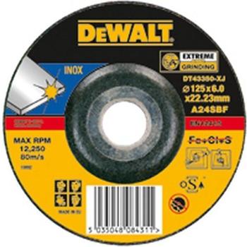 DeWalt Extreme 125 x 22,2 x 1,0 mm (DT43340-XJ)