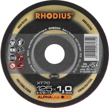RHODIUS XTK70 180mm (208121)