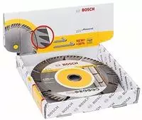 Bosch Pro Multi Material Diamanttrennscheibe, 180 x 22,23 mm - 10er-Pack - 2608615064