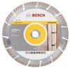 Bosch Trennscheibe Standard for Universal, 230 x 2,6mm, Diamanttrennscheibe, für