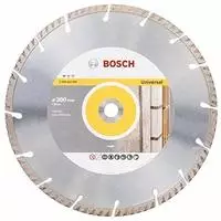 Pro Multi Material Diamanttrennscheibe, 300 X 20 Mm - Bosch