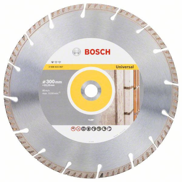 Bosch Standard for Universal 300 mm (2608615067)