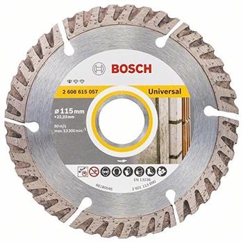 Bosch Standard for Universal 115 mm (2608615057)