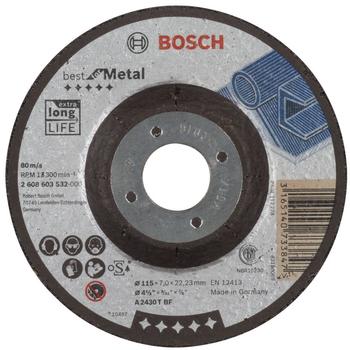 Bosch Best for Metal A 2430 T BF (2608603532)