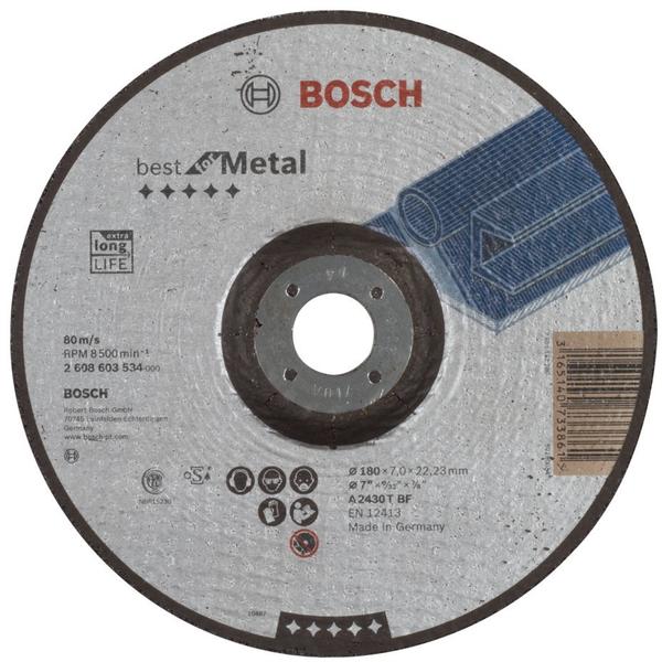 Bosch Best for Metal A 2430 T BF (2608603534)