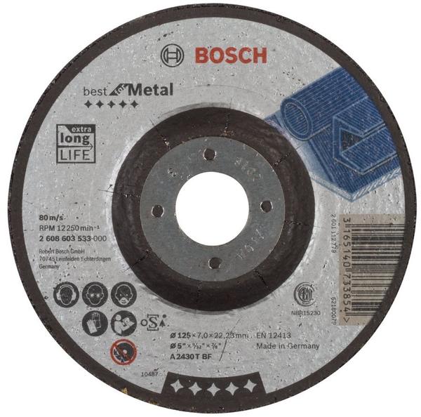 Bosch Best for Metal A 2430 T BF (2608603533)