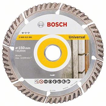Bosch Standard for Universal 150 mm (2608615061)