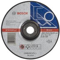 Bosch Power Tools 2608600379, Bosch Power Tools Schruppscheibe 2608600379