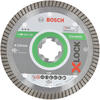 BOSCH Diamant-Trennscheibe X-LOCK Best for Ceramic Extra Clean Turbo