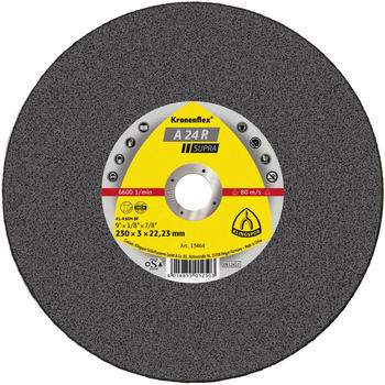 Klingspor A 24 R 150 x 2,5 x 22,23 mm (6667)