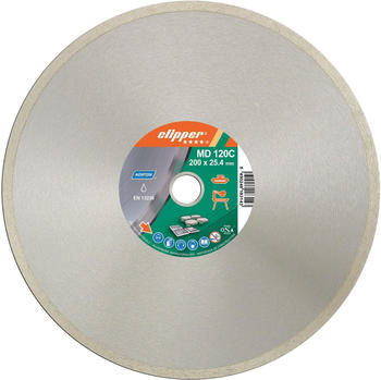 Norton MD 120 C 350 x 25,4 mm (70184625100)