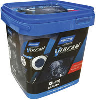 Fp - Norton Clipper Trennscheibe 100xeimer Vulcan Stahl/inox 125x1,0