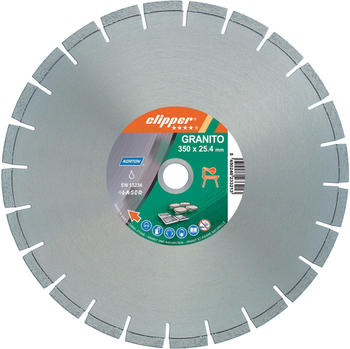 Norton Granito 350 x 25,4 mm (70184610385)