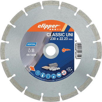 Norton CLASSIC UNI 350 x 25,4mm (70184626813)
