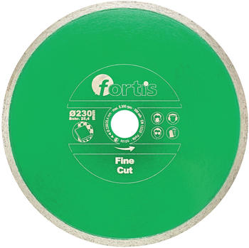 Fortis Superior F4 cera 180 mm (4184517100)