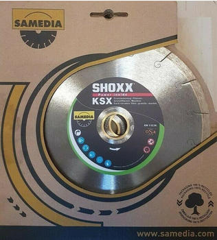 Samedia Best for Hard Ceramic 125 mm