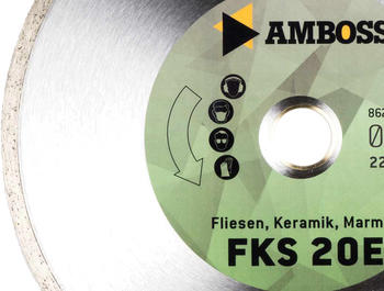 Amboss FKS 20 180 mm