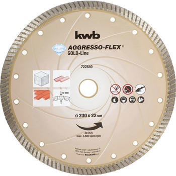KWB Gold-Line SB 230 mm