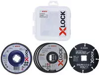 Bosch Accessories 2608619374, Bosch Accessories 2608619374 F&auml;cherschleifscheibe