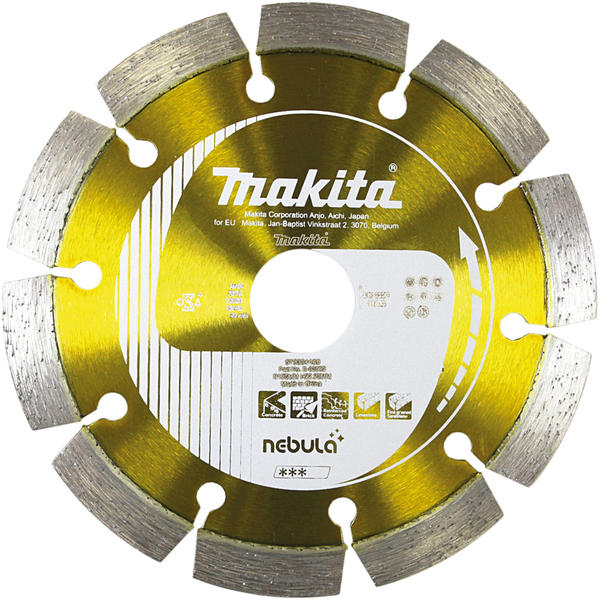 Makita Nebula 125mm (B-53992)