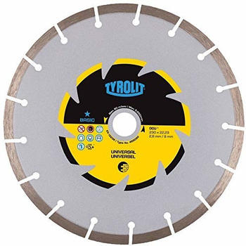 Tyrolit Segmentiert Basic (M110568)