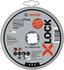 Bosch Standard for Inox X-Lock 125 x 1,0 mm (10 Stück)