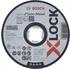 Bosch X-Lock Expert for Inox and Metal 125 mm