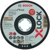 Bosch 2608619261, Bosch X-LOCK Trennscheibe Standard for Inox 115 x 1 x 22,23 mm