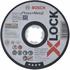 Bosch X-Lock Expert for Inox and Metal 115 mm
