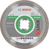 Bosch 2608615138, Bosch DIAMANTSKIVE X-LOCK STD CERAMIC 125XMM