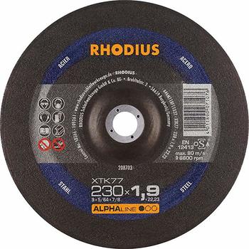 RHODIUS XTK77 230 mm (208703)