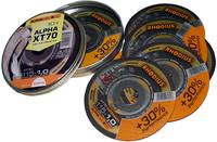 Rhodius 208225, Rhodius XT70 BOX 208225 Trennscheibe gerade 115mm 10 St. Edelstahl,