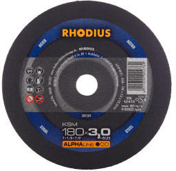RHODIUS KSM 180 mm (200509)