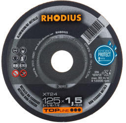 RHODIUS XT24 125 mm (205911)