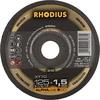 Rhodius 211083, Rhodius XT70 BOX 211083 Trennscheibe gerade 125mm 1St.