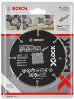 Bosch Professional 2608619283, Bosch Professional Bosch X-LOCK Trennscheibe Carbide