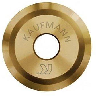 Kaufmann Hartmetall TiN-Schneidrad Ø 22 mm