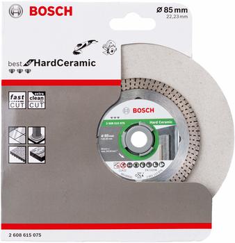 Bosch Professional 85 x 1,4 x 22,23 mm (2608615075)