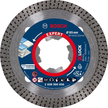 Bosch Expert HardCeramic X-LOCK 85 x 1,6 x 22,23 mm (2608900656)