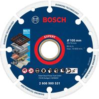 Bosch Expert Diamond Metal Wheel Trennscheibe, 105 x 20/16 mm - 2608900531