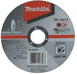 Makita Alu 115 x 1 x 22 mm 1 St. (B-45325)