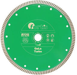 Fortis GaLa Turbo 180 x 10 x 22,2 mm