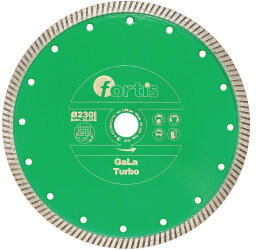 Fortis GaLa Turbo 230 x 10 x 22,2 mm