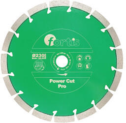 Fortis Power Cut Pro 115 x 12 x 22,2 mm