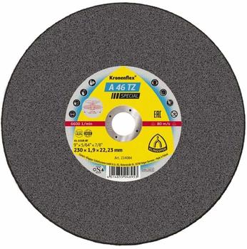 Klingspor A46TZ X LOCK 125 x 1,6 mm (351256)