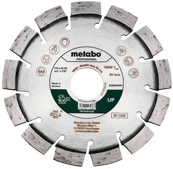 Metabo 115 x 22,23 mm Universal professional (628558000)