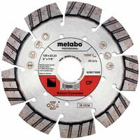 Metabo 628571000, Metabo 628571000 Diamanttrennscheibe Durchmesser 125mm Bohrungs-&Oslash;