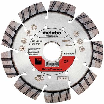 Metabo 125 x 22,23 mm professional (628571000)