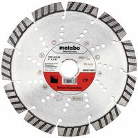 Metabo 628573000, Metabo 628573000 Diamanttrennscheibe Durchmesser 180mm Bohrungs-&Oslash;