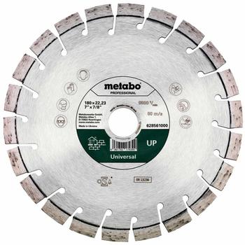 Metabo 180 x 22,23 mm Universal professional (628561000)
